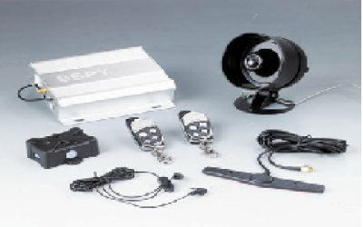 Alarme GSM 