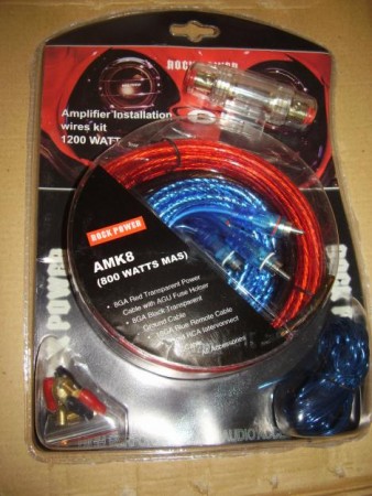 Cabo de som 1200W