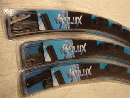 Escovas vallux 