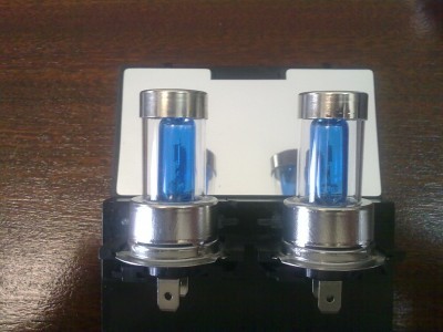 Lâmpada Halogenio tipo xenon H7