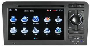 Radio Audi B7