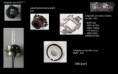Adaptadores lampadas xenon 